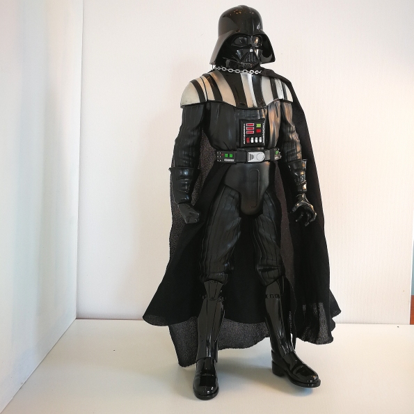 Darth Vader - Vintage Recycled