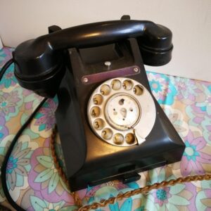 Antique Rotary Phone