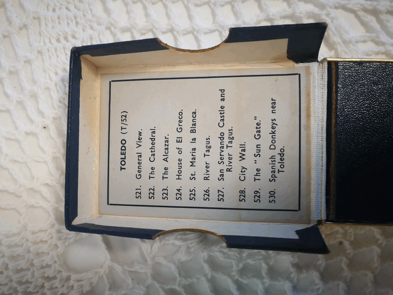 Vintage Walton Slides Vintage Recycled