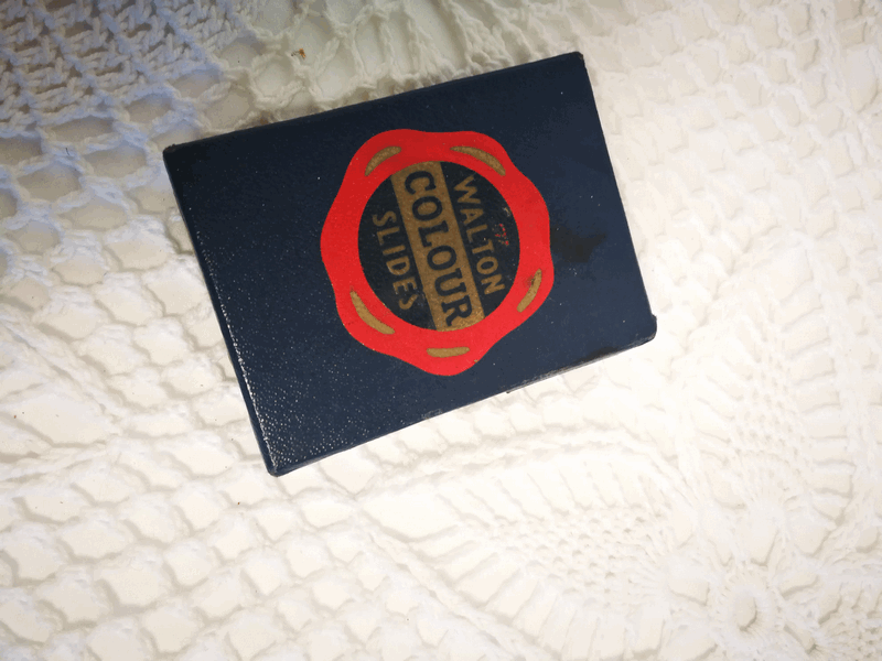 Vintage Walton Slides Vintage Recycled