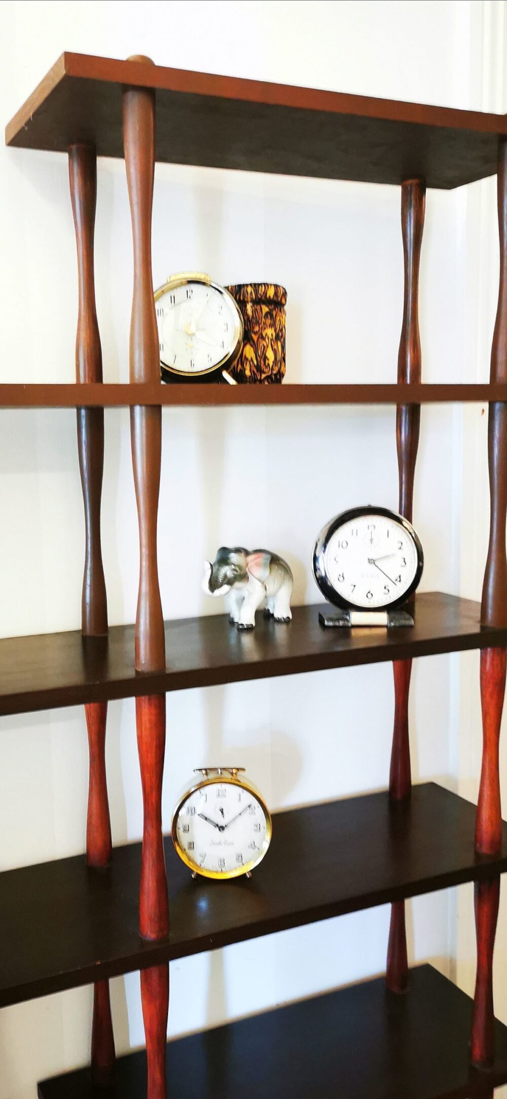 Sold Mid Century Shelves Vintage Recycled