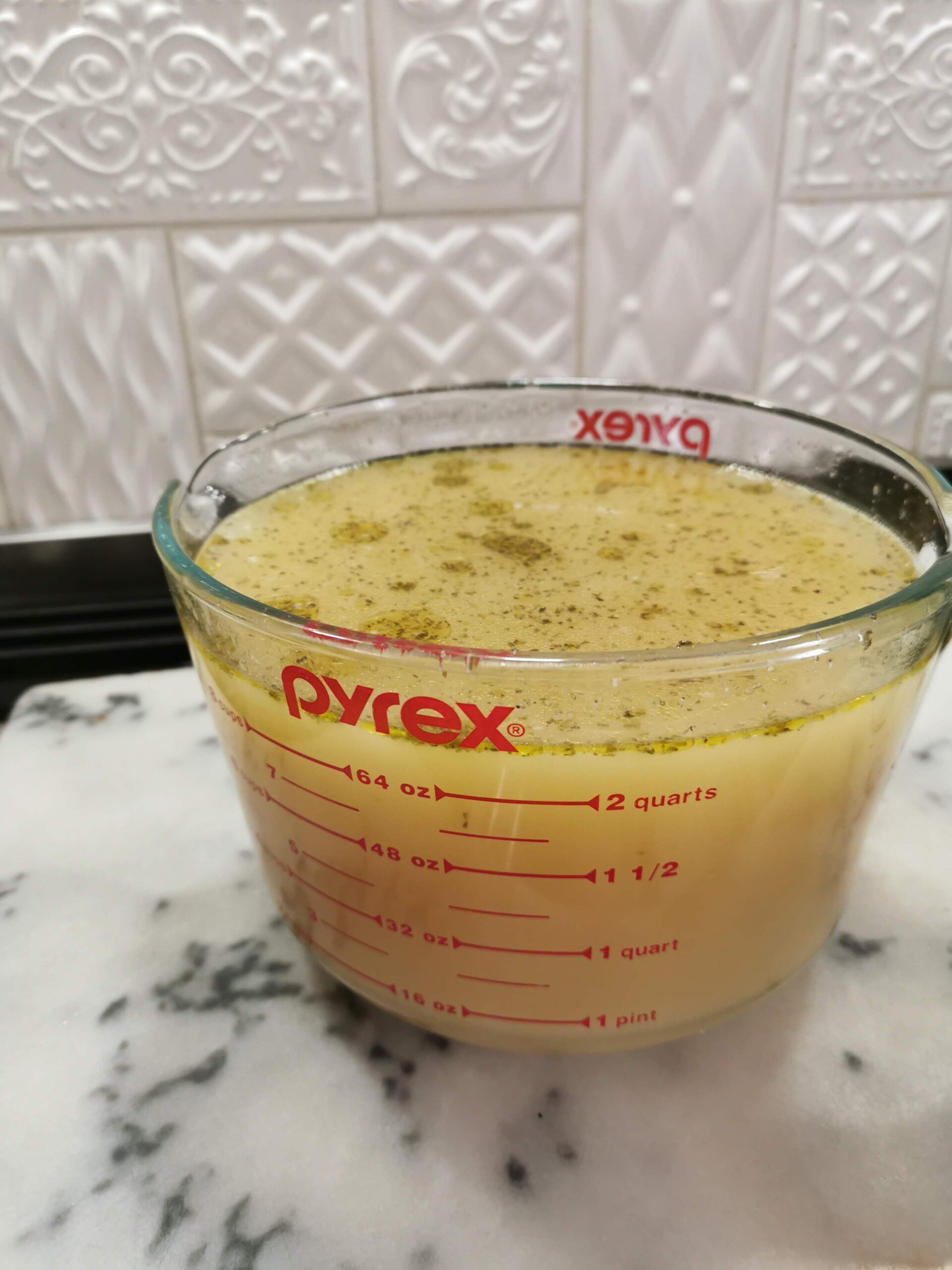 Easy Chicken Stock Vintage Recycled