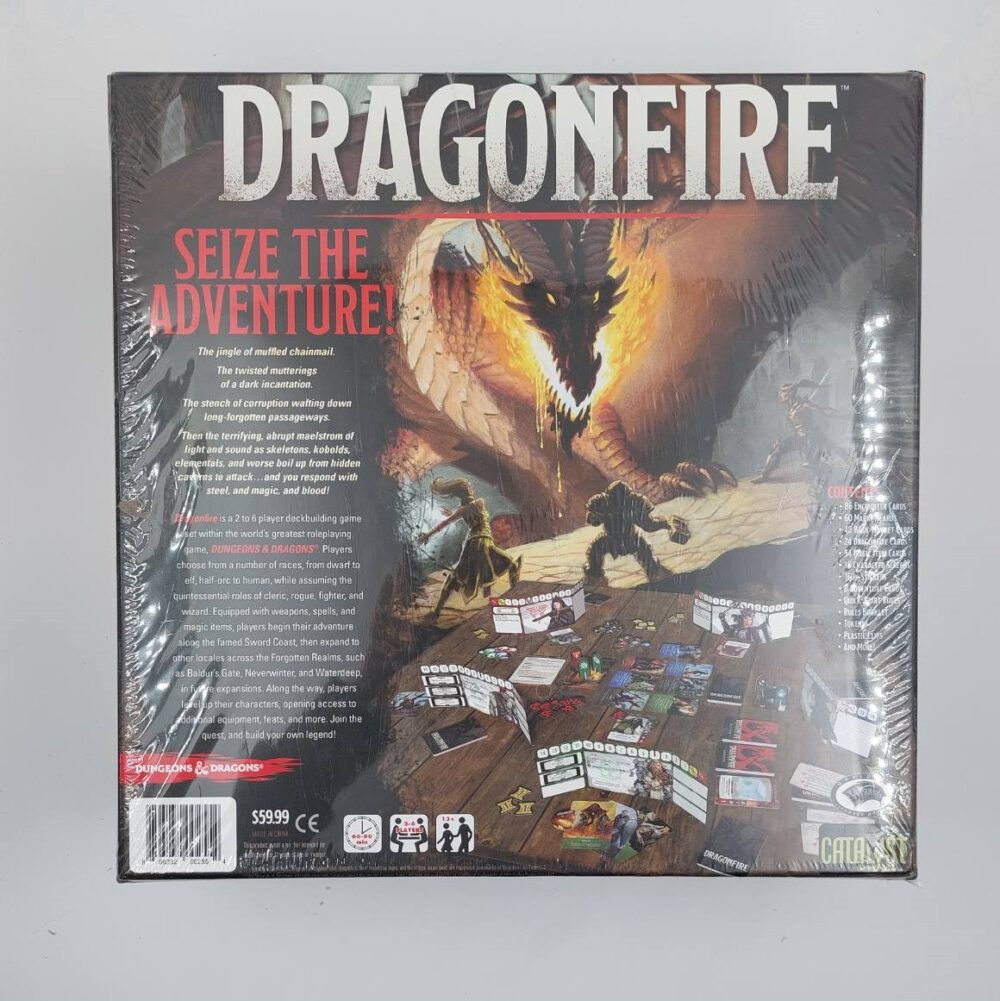 Dungeons and Dragons: Dragonfire - Image 3