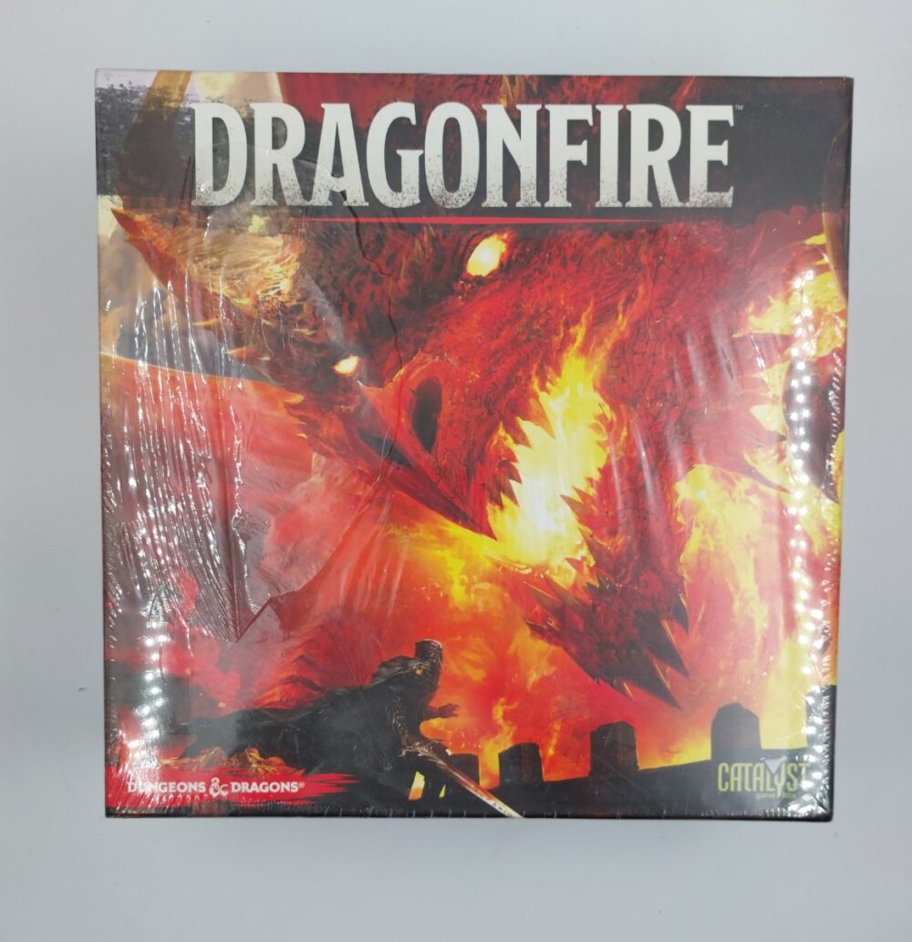 Dungeons and Dragons: Dragonfire