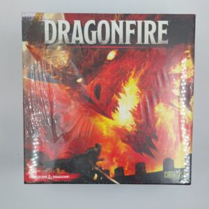 Dungeons and Dragons: Dragonfire