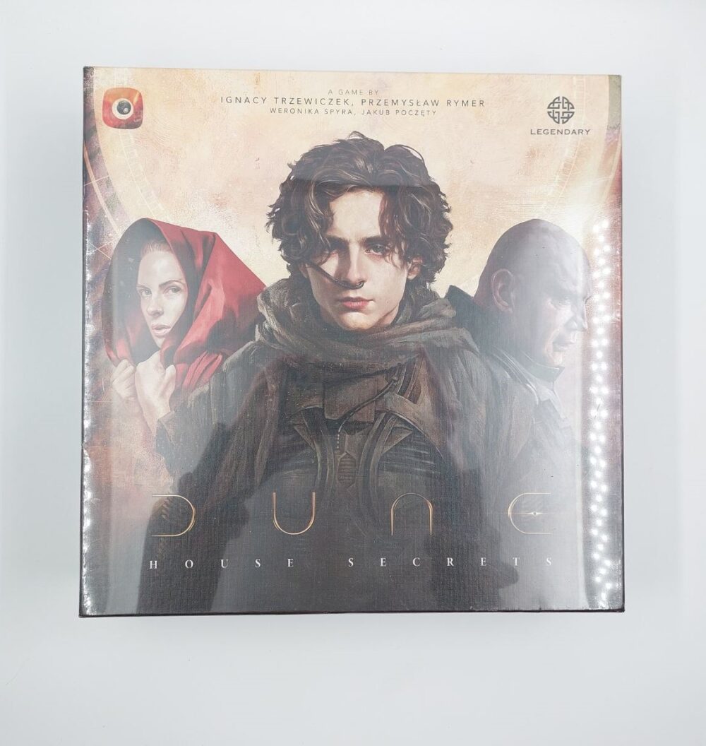 Dune: House Secrets - Board Game