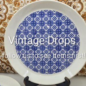 Vintage Drop